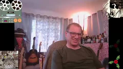 CoryAssMan online show from July 20, 5:15 pm