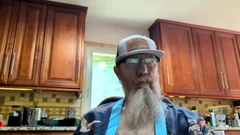 Dick Fitswell online show from June 26, 12:41 pm