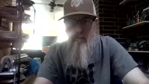 Dick Fitswell online show from May 7, 6:19 pm