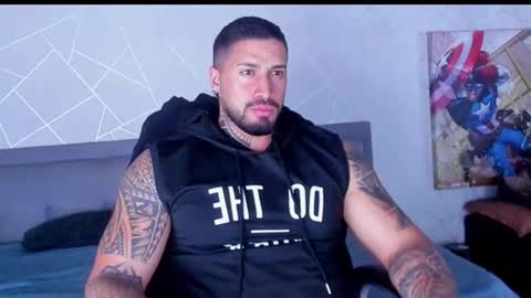 cristian walker online show from April 14, 11:26 pm