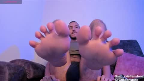 CRISTIAN  online show from June 11, 4:10 am