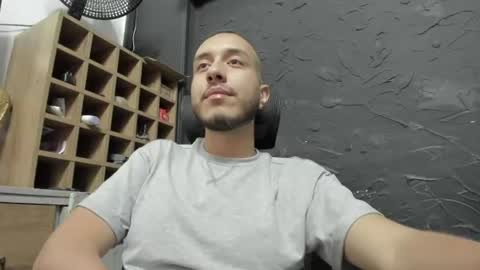 CRISTIAN  online show from June 20, 11:32 pm