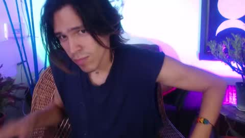 Cristopher online show from February 13, 3:24 pm