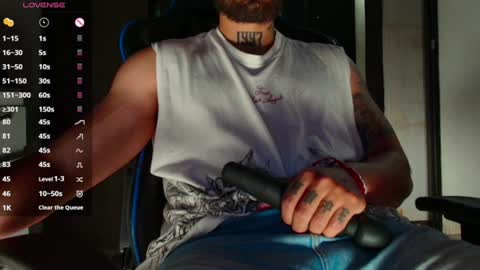 CRISTOPHER online show from June 29, 9:37 pm