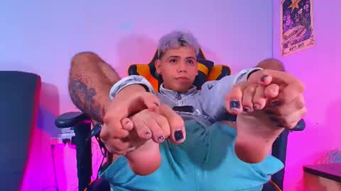 DAVID online show from July 3, 6:34 pm