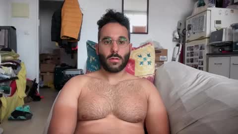 Cuman online show from May 17, 11:50 am