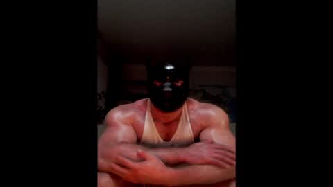 CuriousMuscleBoy online show from December 20, 12:08 am