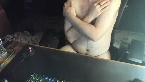 Daddy online show from February 12, 11:00 pm