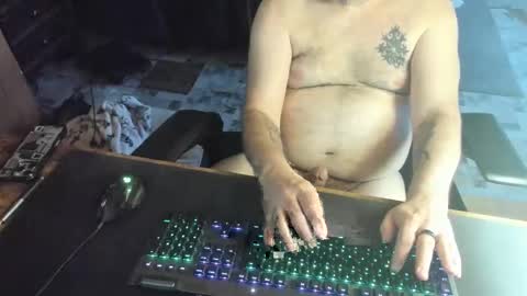 Daddy online show from May 20, 8:15 pm