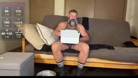 Daddy Dawg Driller online show from June 16, 1:02 pm