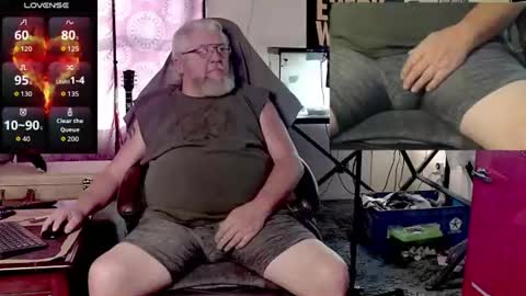 Daddydom4fun online show from August 7, 10:38 pm