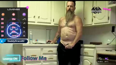 Daddy Draco online show from August 1, 2:49 pm