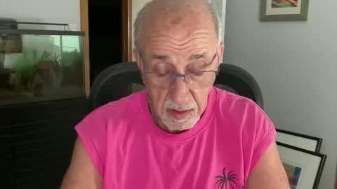 daddyweis online show from May 27, 2:52 am