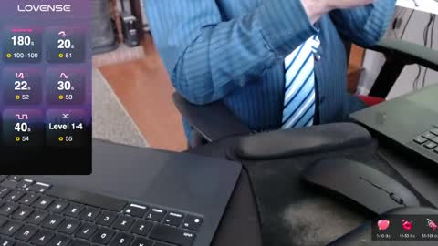 DadsSecret online show from April 24, 5:48 pm