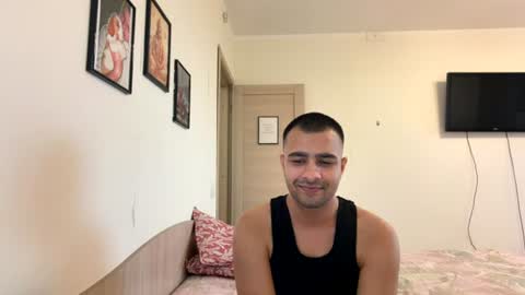 Daniel online show from July 10, 3:26 pm