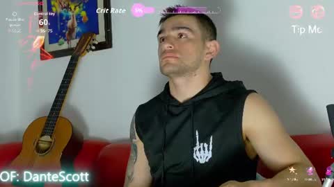 Sexy Dani online show from June 12, 11:52 am