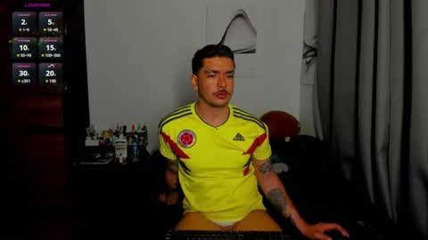 Dani  online show from June 18, 12:12 am