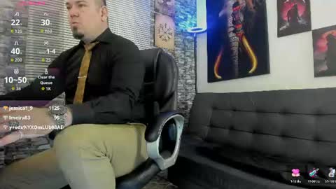 dante_bellini online show from July 3, 4:24 pm