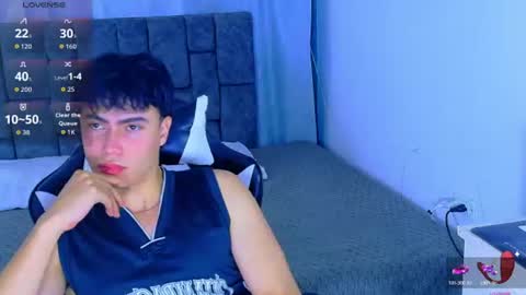 DANTE KENT online show from June 13, 1:42 pm