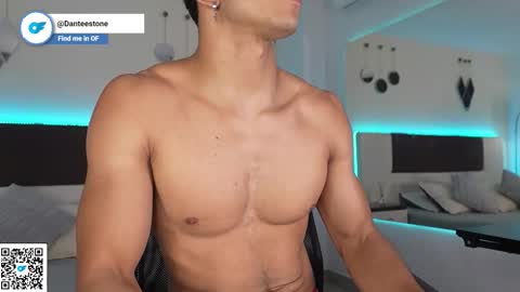 Dante online show from March 3, 8:59 pm