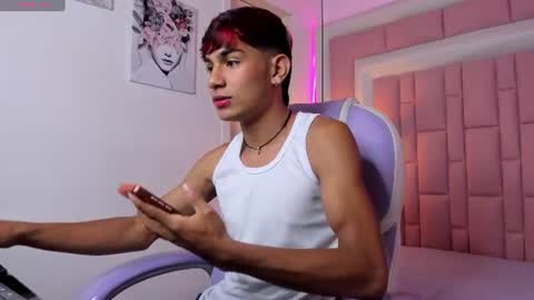 ANGEL online show from July 9, 3:44 am
