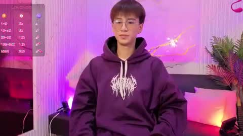 Davi sweet boy - follow me  3 online show from August 8, 3:02 am