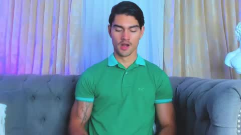 davidaponte online show from February 13, 8:24 pm