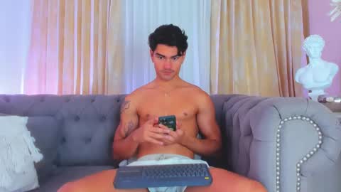 davidaponte online show from February 11, 5:07 pm