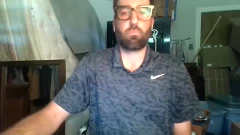 DavidBoner85 online show from May 23, 1:38 pm