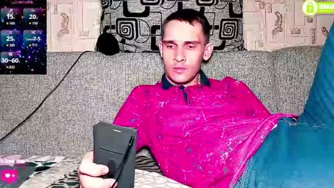 DavidCarroll online show from June 1, 8:31 pm