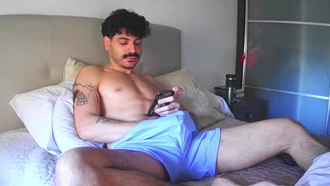 Pablo online show from December 28, 12:47 pm