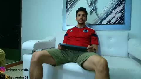 Santiago online show from July 7, 2:33 am