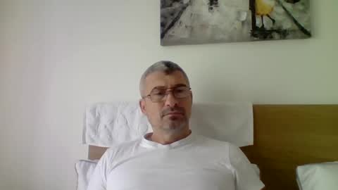 demarco1977 online show from August 3, 1:17 pm