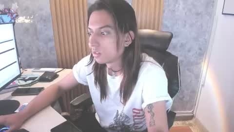 Demon of Chaos online show from August 4, 12:05 am