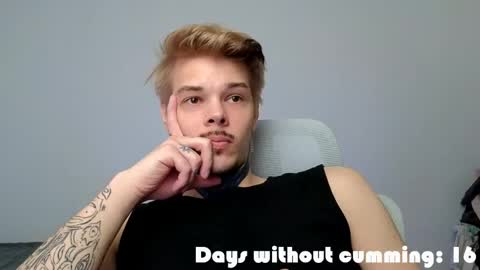 Denis online show from April 19, 1:54 pm