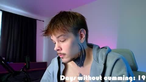 Denis online show from March 16, 2:21 pm