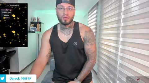 dereckgreen online show from July 8, 10:03 pm