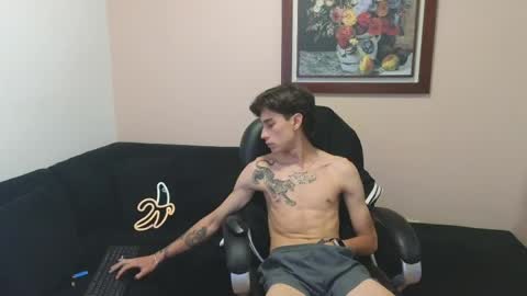 Derek online show from May 20, 1:56 am