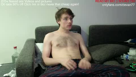 Devan online show from May 11, 11:01 am