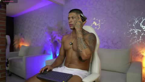 Diego online show from May 28, 9:57 pm