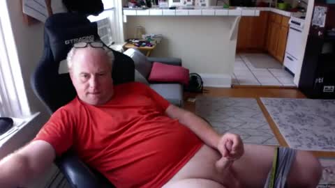 Richard Fleischer online show from July 18, 6:02 pm