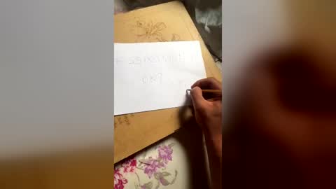 dimarinho96 online show from July 18, 4:12 pm