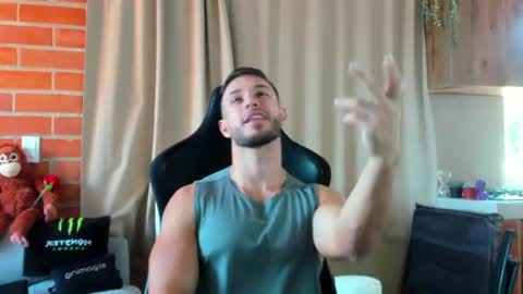 dimitricaruso online show from July 27, 6:48 pm