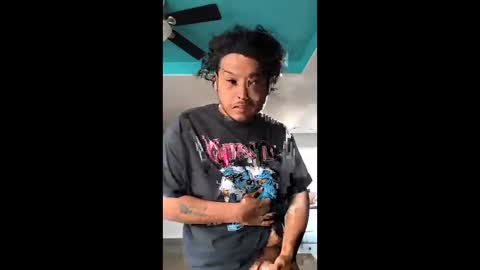 dmonzzz1987 online show from April 25, 5:32 pm