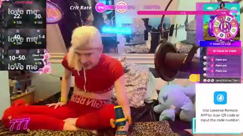 naughty ruby online show from August 6, 9:21 pm