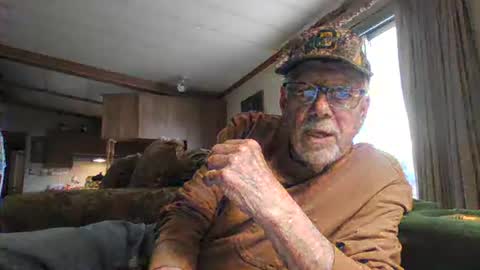 doingmyself69 online show from March 24, 6:35 pm