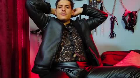 Diego Castell online show from May 28, 7:34 pm
