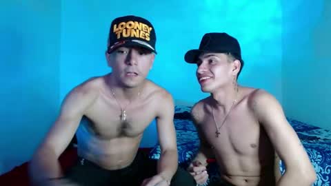 DOMINIC AND ANDREW online show from May 24, 7:14 am