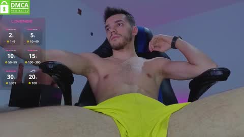 dominicvalente online show from March 28, 8:09 pm