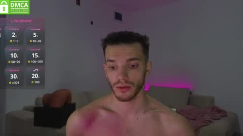 dominicvalente online show from March 21, 12:25 am